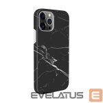 Tagakaaned Evelatus Apple iPhone 12 Pro Max Premium Silicone case Customized Print Black