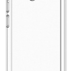 Tagakaaned Evelatus Huawei Y6 2019 Clear Silicone Case 1.5mm TPU Transparent