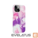 Tagakaaned Evelatus Apple iPhone 13 Premium Silicone case Customized Print Purple