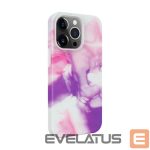 Tagakaaned Evelatus Apple iPhone 13 Pro Max Premium Silicone case Customized Print Purple