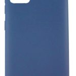 Tagakaaned Evelatus Samsung Galaxy A31 Nano Silicone Case Soft Touch TPU Blue