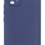 Tagakaaned Evelatus Xiaomi Xiaomi Mi 10 Lite Soft Touch Silicone Blue