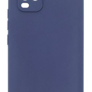 Tagakaaned Evelatus Xiaomi Xiaomi Mi 10 Lite Soft Touch Silicone Blue