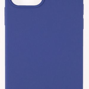Tagakaaned Evelatus Apple iPhone 12 Pro Max Nano Silicone Case Soft Touch TPU Blue