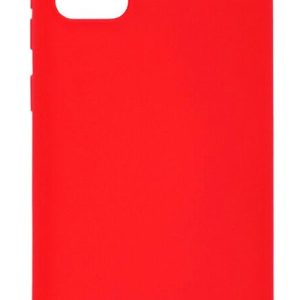 Tagakaaned Evelatus Samsung Galaxy A31 Nano Silicone Case Soft Touch TPU Red