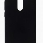 Tagakaaned Evelatus Xiaomi Redmi 9 Soft Touch Silicone Black