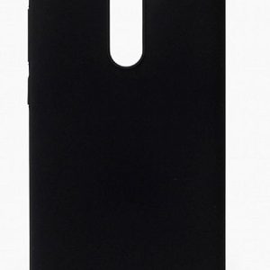 Tagakaaned Evelatus Xiaomi Redmi 9 Soft Touch Silicone Black