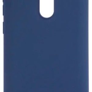 Tagakaaned Evelatus Xiaomi Redmi 9 Soft Touch Silicone Blue