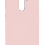 Tagakaaned Evelatus Xiaomi Redmi 9 Soft Touch Silicone Beige