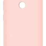 Tagakaaned Evelatus Xiaomi Redmi 9C / 10A Soft Touch Silicone Beige