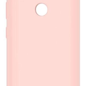 Tagakaaned Evelatus Xiaomi Redmi 9C / 10A Soft Touch Silicone Beige