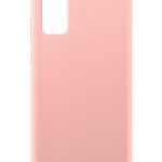 Tagakaaned Evelatus Samsung Galaxy Note 20 Nano Silicone Case Soft Touch TPU Beige