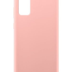 Tagakaaned Evelatus Samsung Galaxy Note 20 Nano Silicone Case Soft Touch TPU Beige