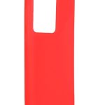 Tagakaaned Evelatus Xiaomi Xiaomi Note 9 Soft Touch Silicone Red
