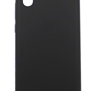 Tagakaaned Evelatus Huawei Y5 2019 Nano Silicone Case Soft Touch TPU Black