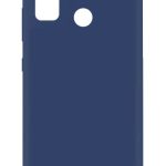 Tagakaaned Evelatus Huawei P Smart 2020 Soft Touch Silicone Blue
