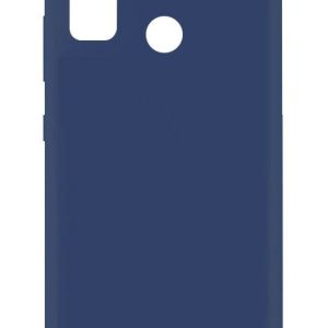 Tagakaaned Evelatus Huawei P Smart 2020 Soft Touch Silicone Blue