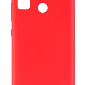 Tagakaaned Evelatus Huawei P Smart 2020 Soft Touch Silicone Red
