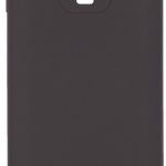 Tagakaaned Evelatus Xiaomi Xiaomi Note 9 Soft Touch Silicone Black