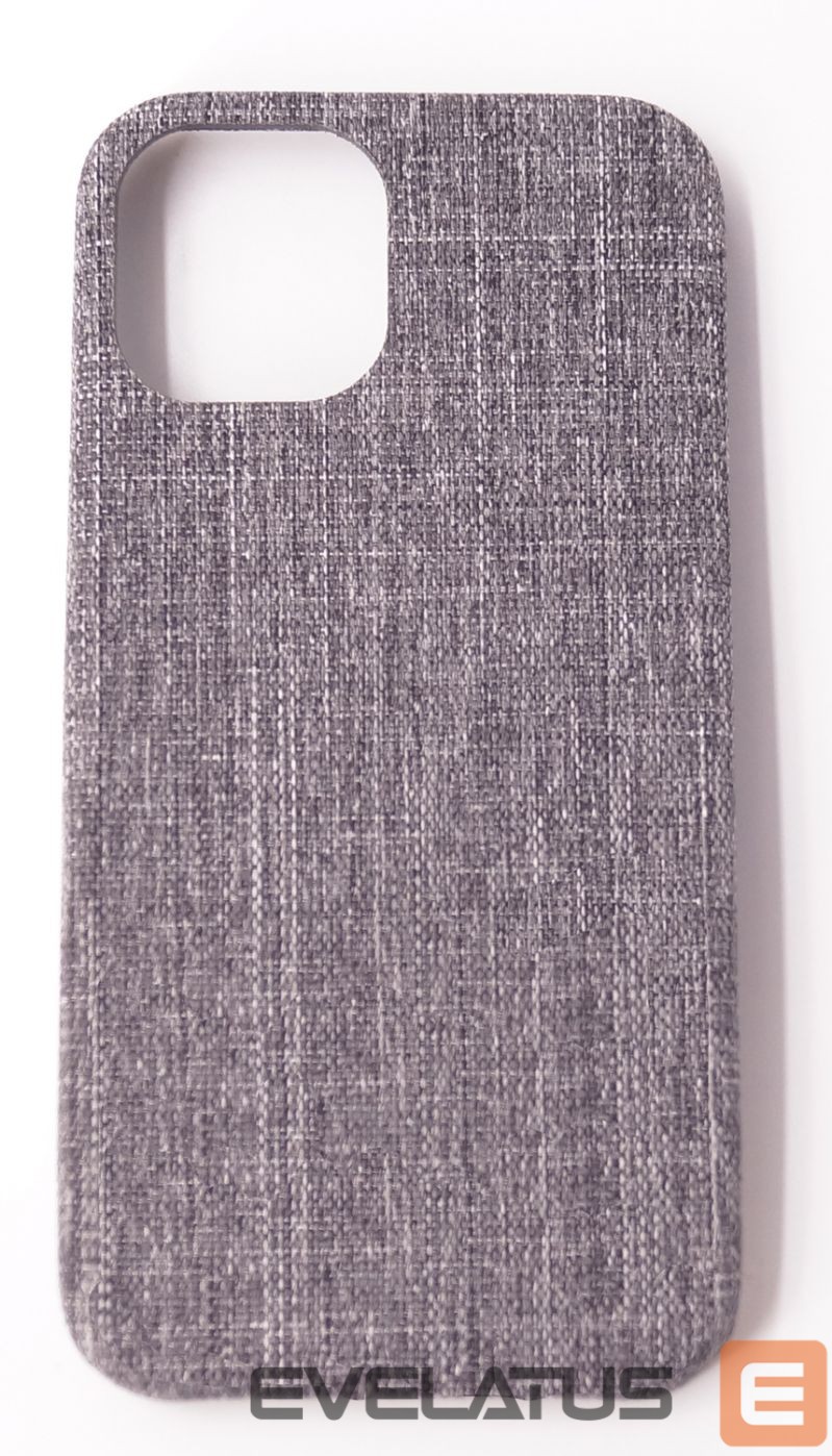 Tagakaaned Evelatus Apple Fabric Case for iPhone 12 Pro Max EFC01