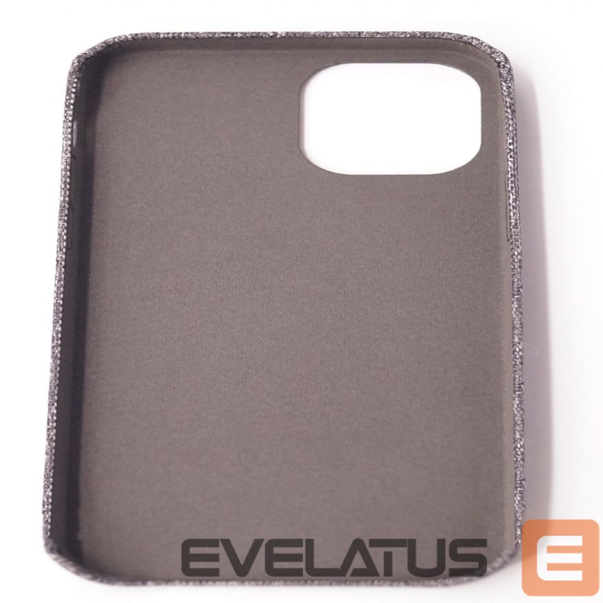 Tagakaaned Evelatus Apple Fabric Case for iPhone 12 Pro Max EFC01
