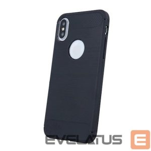 Tagakaaned iLike Xiaomi Xiaomi Redmi Note 8T Simple Case Black