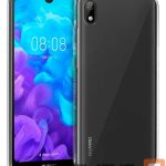 Tagakaaned iLike Huawei Huawei Y5 2019 Slim Case Transparent