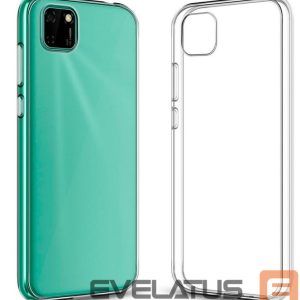 Tagakaaned iLike Huawei Huawei Y5P Slim Case Transparent