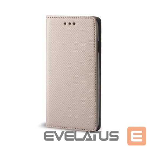Kaaned - kaaned iLike Huawei Huawei Y6p Book Case V1 Gold