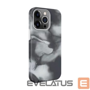 Tagakaaned Evelatus Apple iPhone 14 Pro Max Premium Silicone case Customized Print Gray