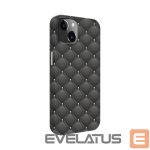 Tagakaaned iLike Apple iPhone 14 Cover Prowhite Customized Print Design Gray