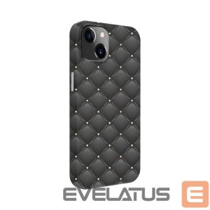 Tagakaaned iLike Apple iPhone 14 Cover Prowhite Customized Print Design Gray