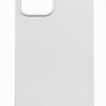 Tagakaaned Evelatus Apple iPhone 12/12 Pro Premium Soft Touch Silicone Case White