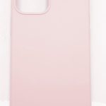 Tagakaaned Evelatus Apple iPhone 12 Pro Max Premium Soft Touch Silicone Case Sand Powder