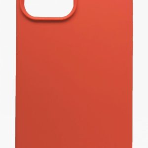 Tagakaaned Evelatus Apple iPhone 12 Pro Max Premium Soft Touch Silicone Case Orange