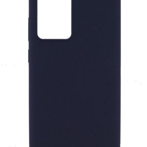 Tagakaaned Evelatus Samsung Galaxy Note 20 Ultra Premium Soft Touch Silicone Case Midnight Blue