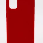 Tagakaaned Evelatus Samsung Galaxy S20 Plus Premium Soft Touch Silicone Case Red