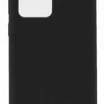 Tagakaaned Evelatus Samsung Galaxy S20 Ultra Premium Soft Touch Silicone Case Black