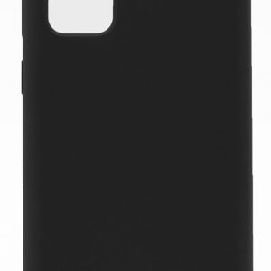 Tagakaaned Evelatus Huawei P40 Premium Soft Touch Silicone Case Black