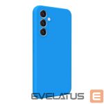 Tagakaaned Evelatus Samsung Galaxy A54 Premium Soft Touch Silicone Case Blue
