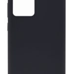 Tagakaaned Evelatus Huawei P40 Pro Premium Soft Touch Silicone Case Black