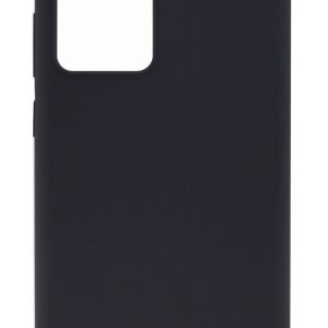 Tagakaaned Evelatus Huawei P40 Pro Premium Soft Touch Silicone Case Black