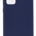 Tagakaaned Evelatus Huawei P40 Pro Premium Soft Touch Silicone Case Midnight Blue