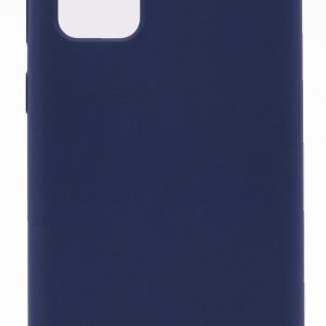 Tagakaaned Evelatus Huawei P40 Pro Premium Soft Touch Silicone Case Midnight Blue
