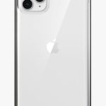 Tagakaaned iLike Apple iPhone 12 Pro Max 1mm Slim Case Transparent