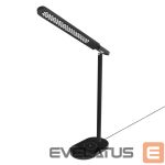 Juhtmeta laadija Evelatus  Evelatus Desk Lamp Wireless Charger EWC07 Black