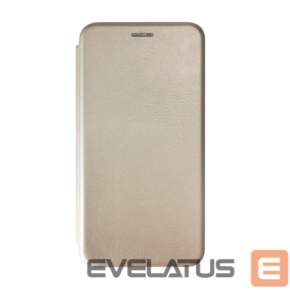 Kaaned - kaaned iLike Xiaomi Mi 13 Lite Book Case Gold