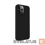 Tagakaaned iLike Apple iPhone 13 Pro Nano Silicone case Black