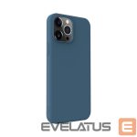 Tagakaaned iLike Apple iPhone 13 Pro Max Nano Silicone case Midnight Blue