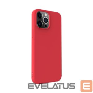 Tagakaaned iLike Apple iPhone 13 Pro Max Nano Silicone case Red